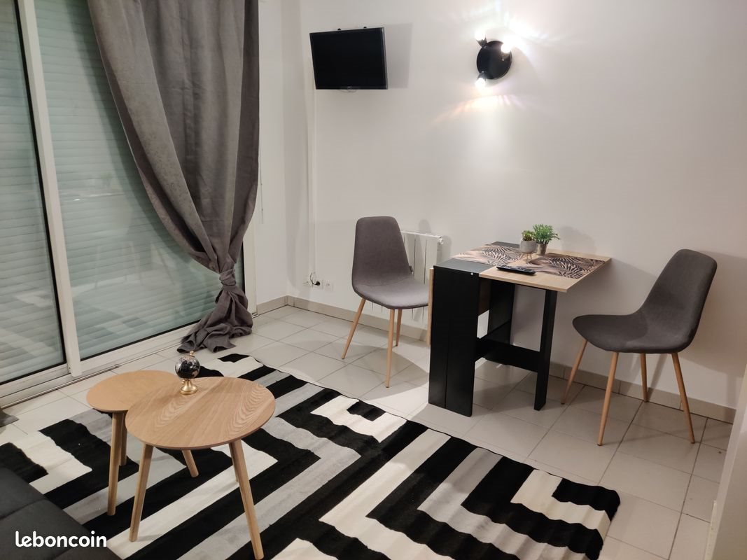 Appartement à louer, 18m², Quimper