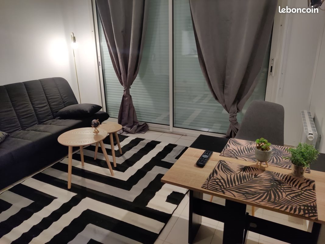 Appartement à louer, 18m², Quimper