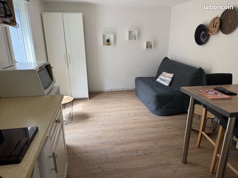Appartement à louer, 19m², Lorient