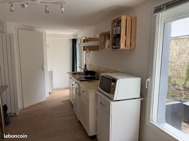 Appartement à louer, 19m², Lorient