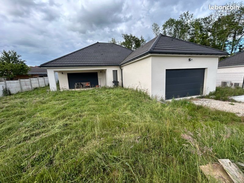 Maison à vendre, 110m², Le Breuil