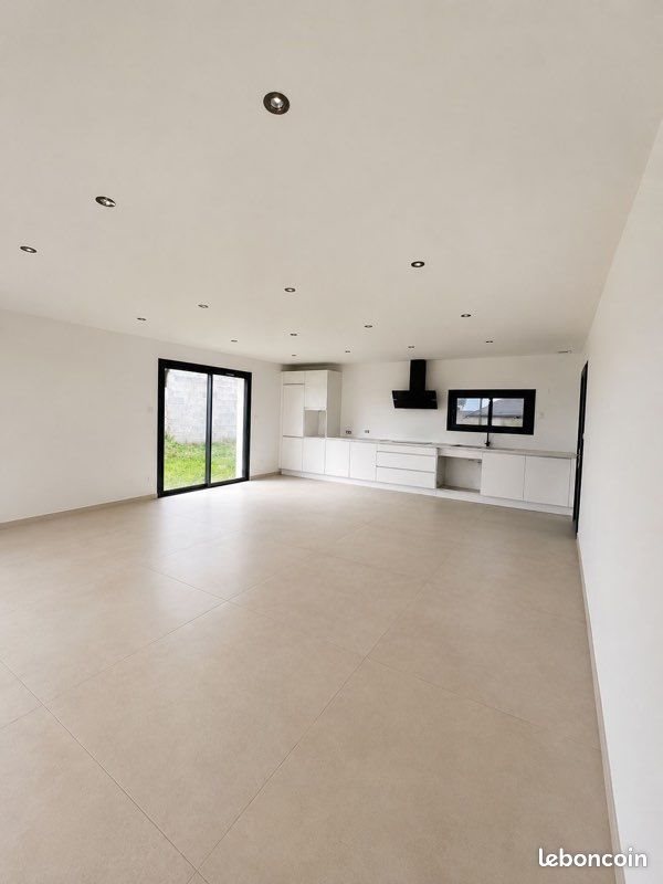 Maison à vendre, 110m², Le Breuil
