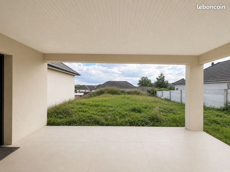 Maison à vendre, 110m², Le Breuil