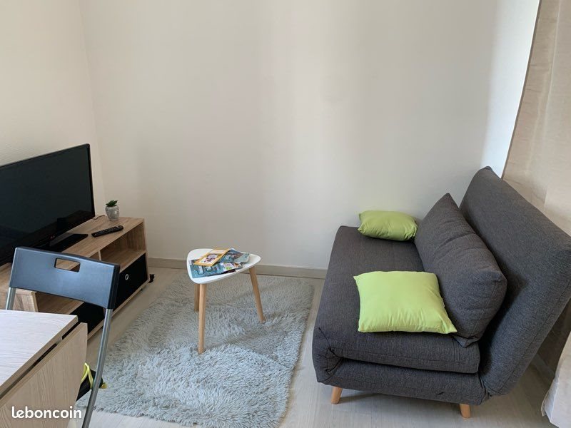 Appartement à louer, 21m², Quimper