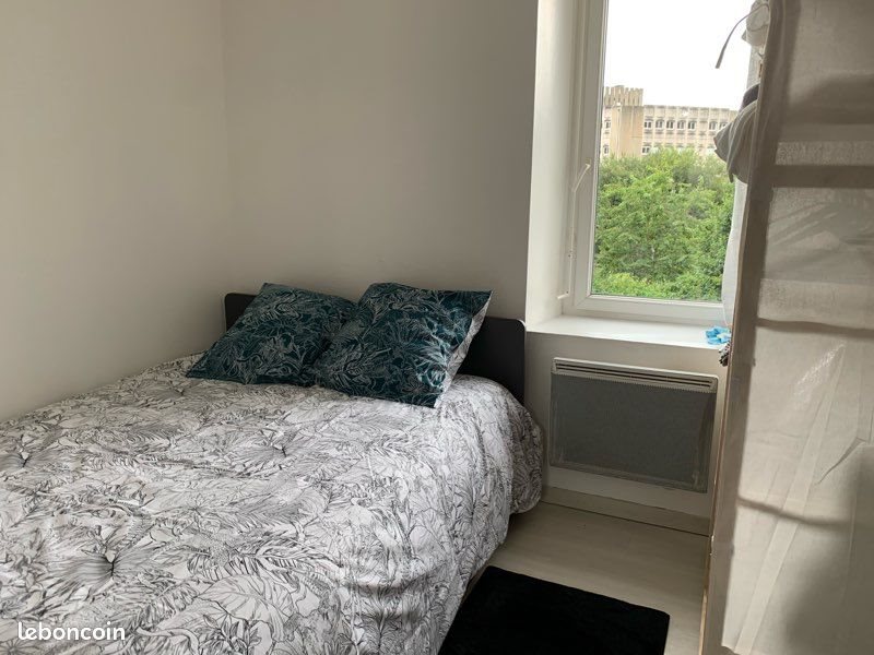 Appartement à louer, 21m², Quimper