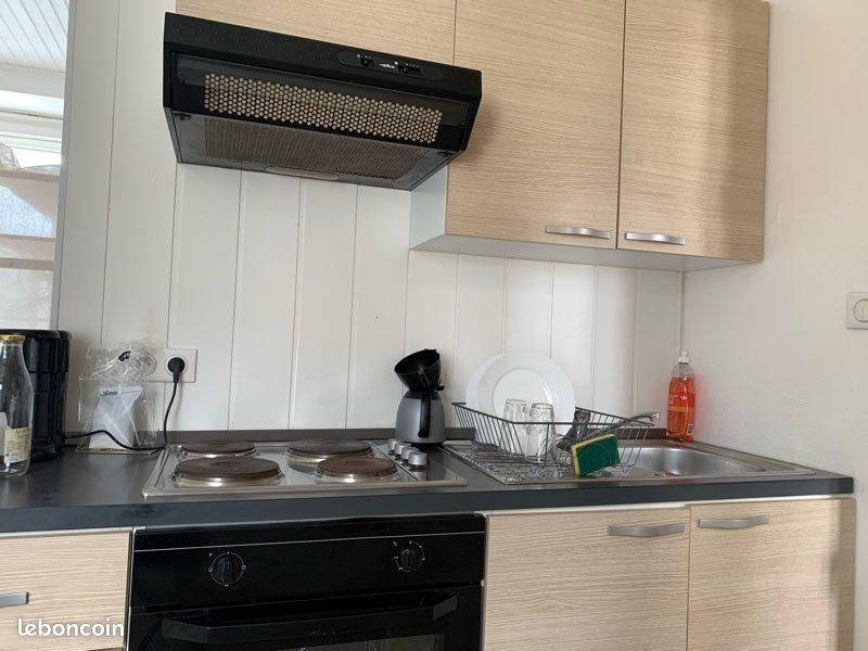 Appartement à louer, 21m², Quimper