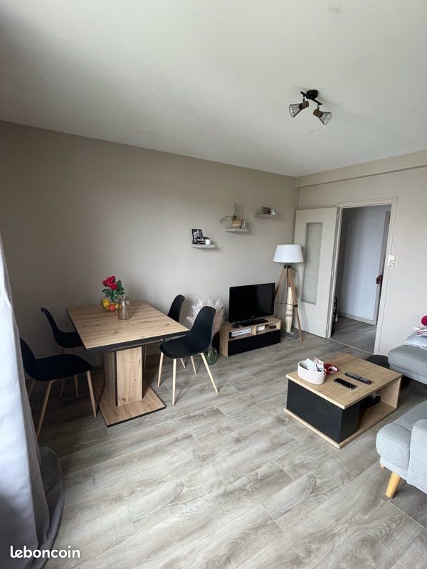 Appartement à vendre, 55m², Vesoul