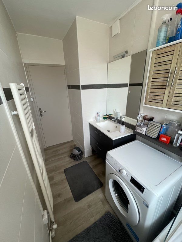Appartement à vendre, 55m², Vesoul
