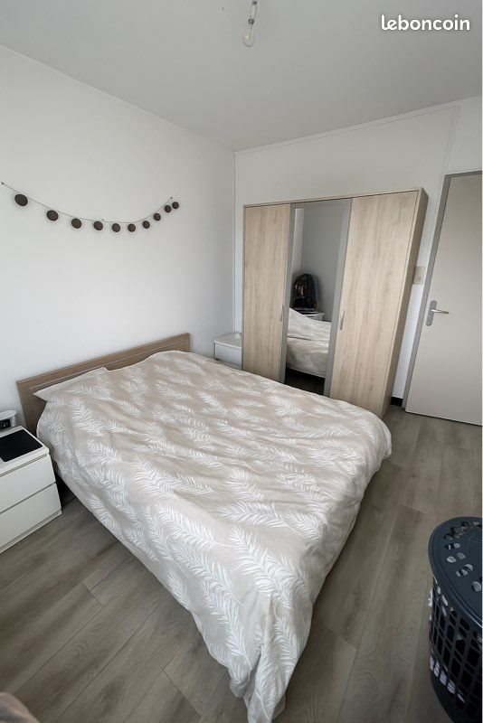 Appartement à vendre, 55m², Vesoul