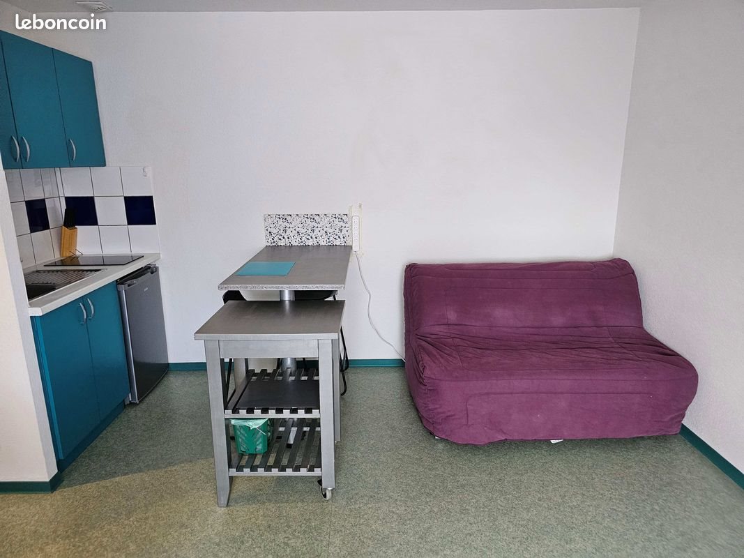 Appartement à louer, 28m², Orschwihr