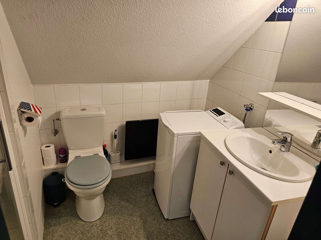 Appartement à louer, 28m², Orschwihr