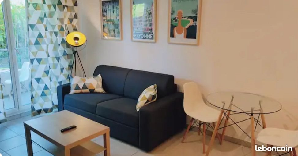 Appartement à louer, 40m², Pau