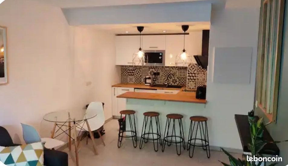 Appartement à louer, 40m², Pau