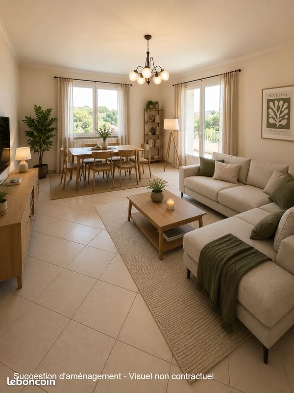 Maison à vendre, 136m², Sathonay-Camp