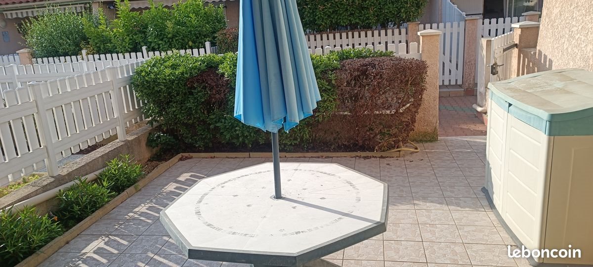 Maison à louer, 47m², Valras-Plage