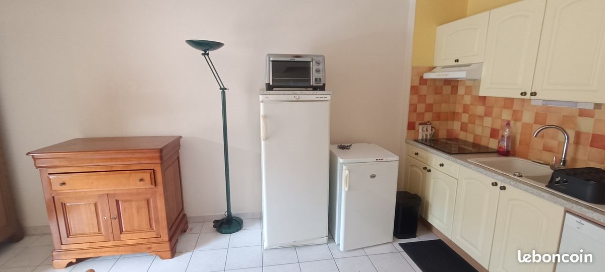 Maison à louer, 47m², Valras-Plage