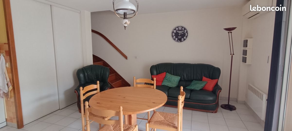 Maison à louer, 47m², Valras-Plage