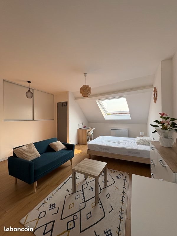 Appartement à louer, 26m², Charleville-Mézières
