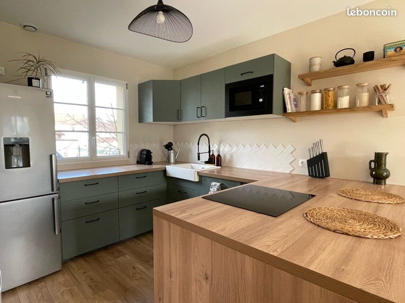Maison à louer, 91m², Courdimanche