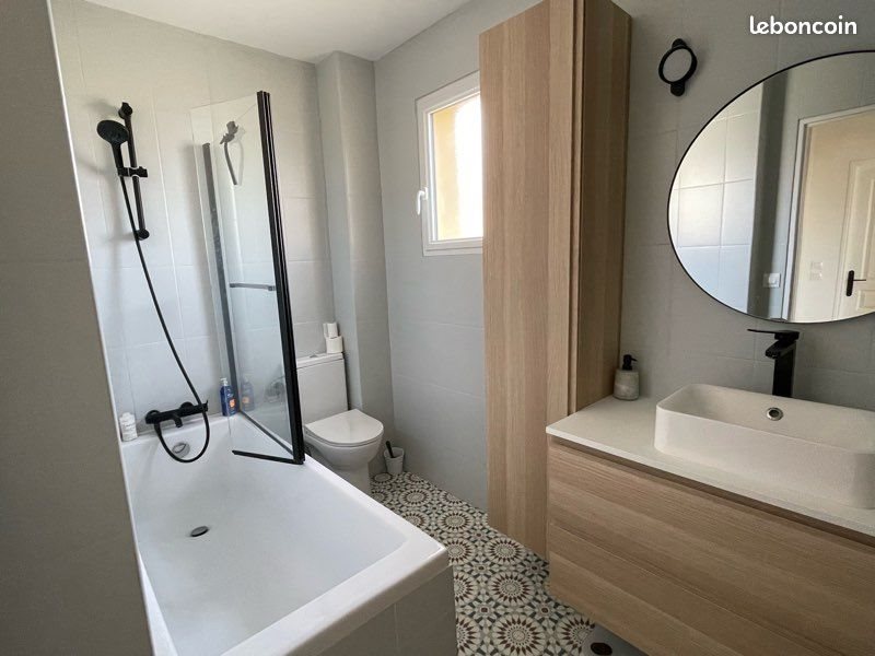 Maison à louer, 91m², Courdimanche