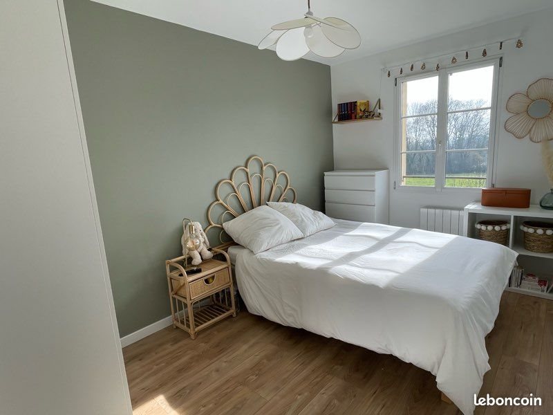 Maison à louer, 91m², Courdimanche