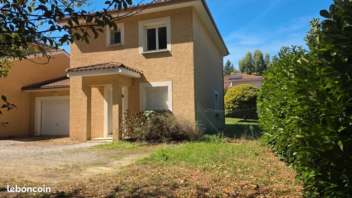 Maison à vendre, 92m², Mions