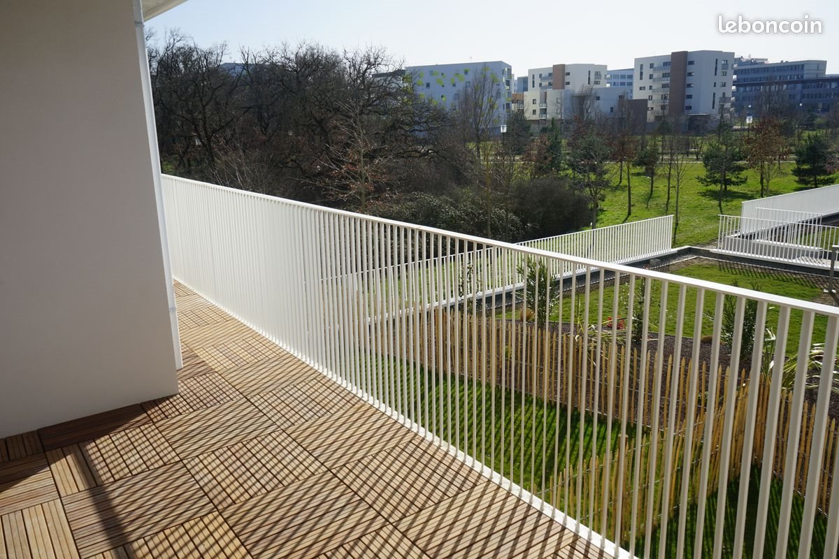 Appartement à louer, 61m², Beauzelle