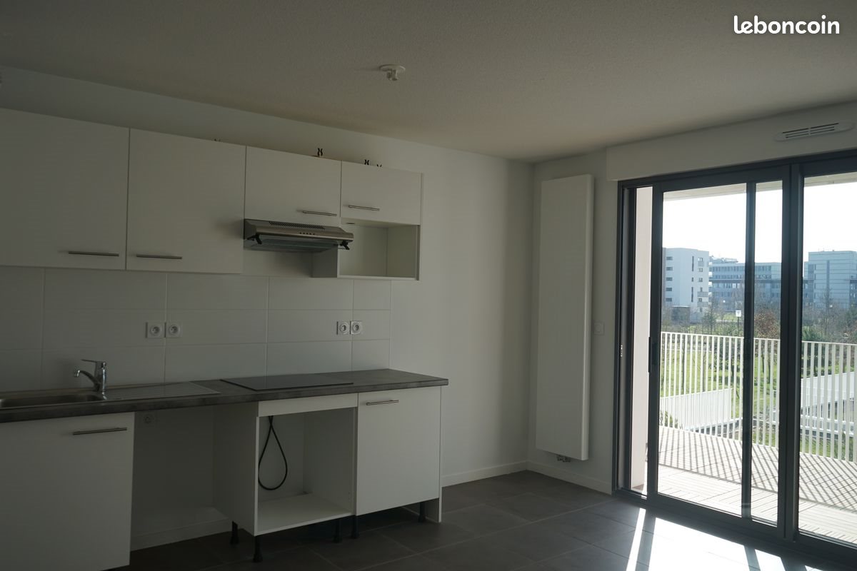 Appartement à louer, 61m², Beauzelle