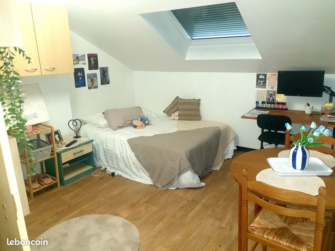 Appartement à louer, 20m², Cholet