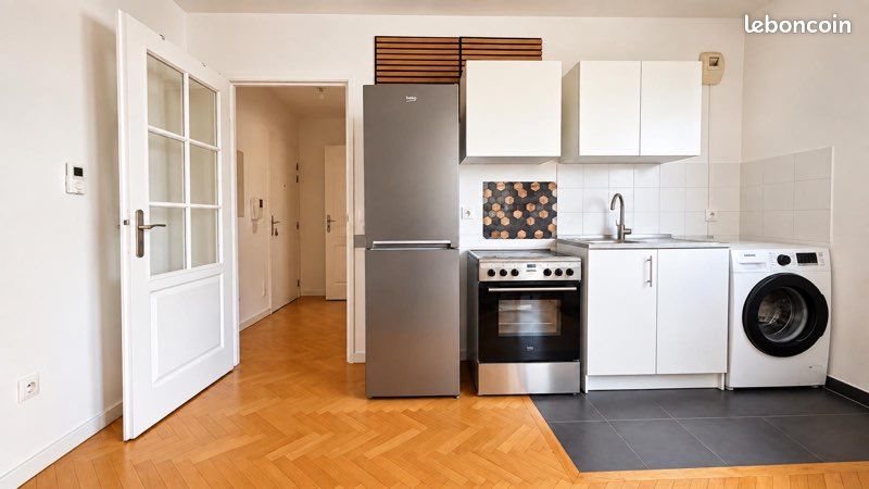 Appartement à louer, 30m², Bagneux