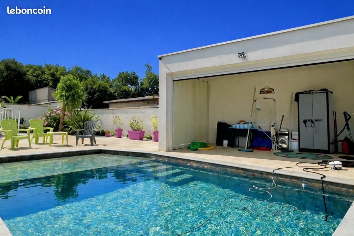 Maison à vendre, 121m², Martignargues