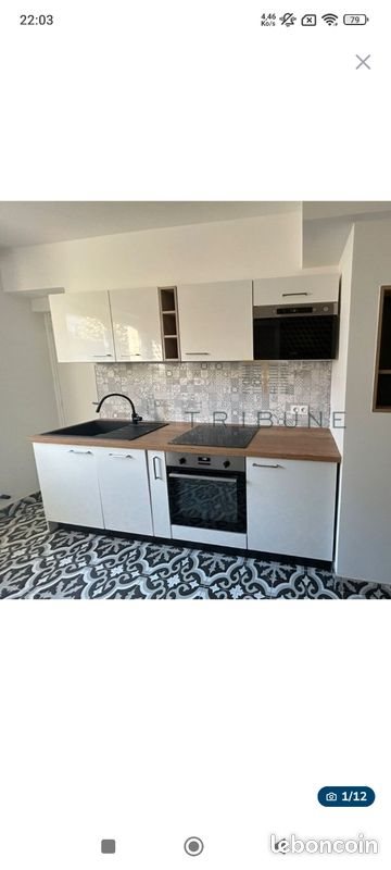 Appartement à louer, 90m², Firmi