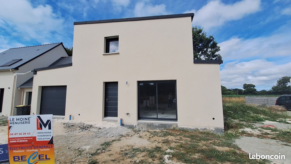 Maison à louer, 120m², Plédran