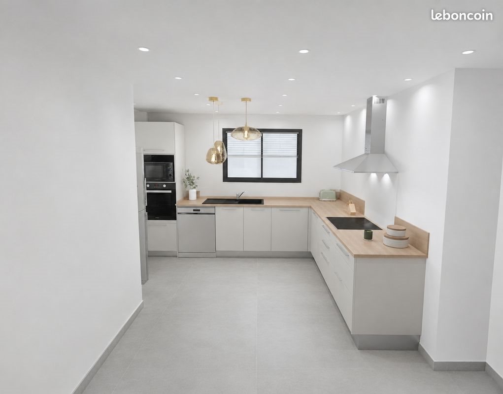 Maison à louer, 120m², Plédran