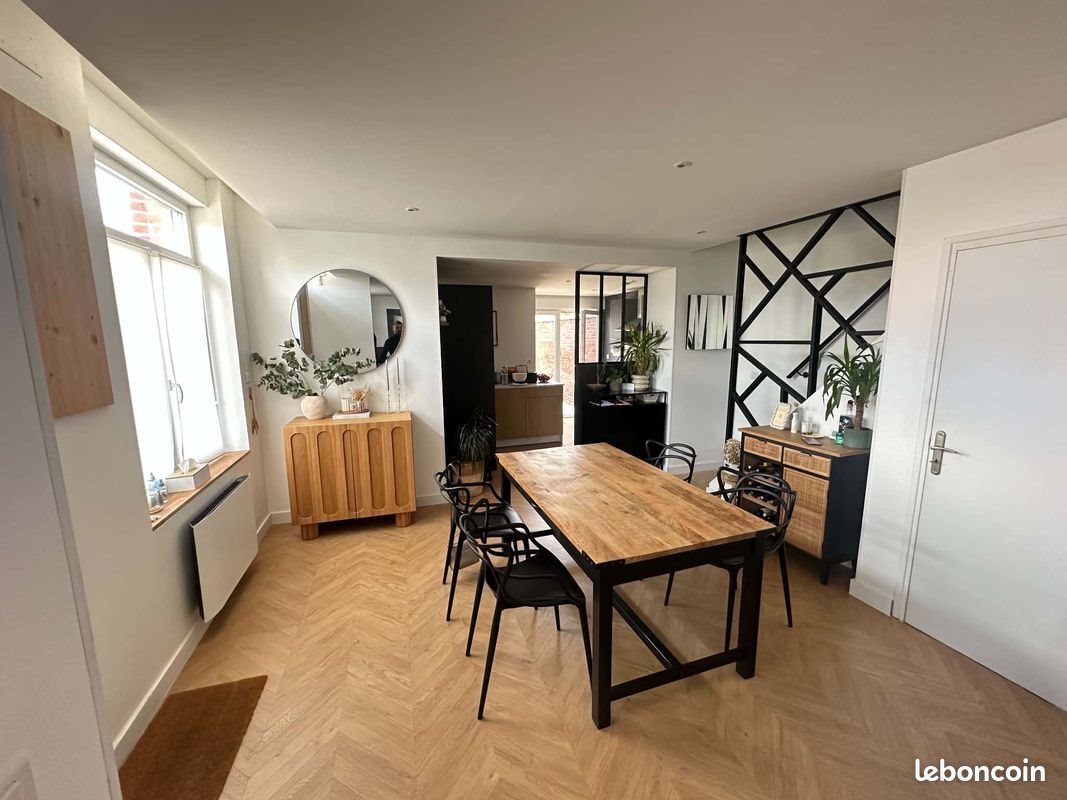 Maison à louer, 85m², Goeulzin