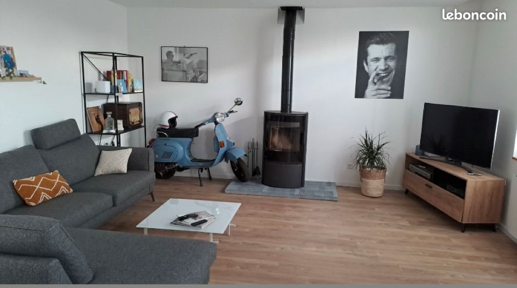 Maison à louer, 85m², Goeulzin