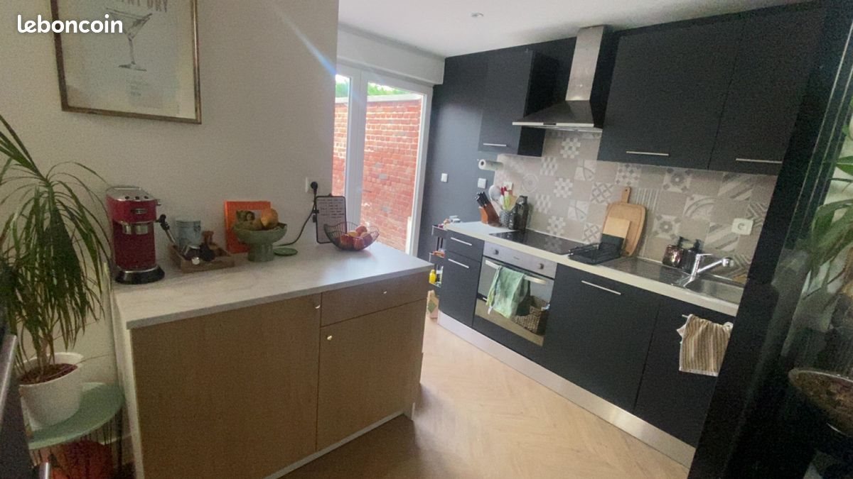 Maison à louer, 85m², Goeulzin