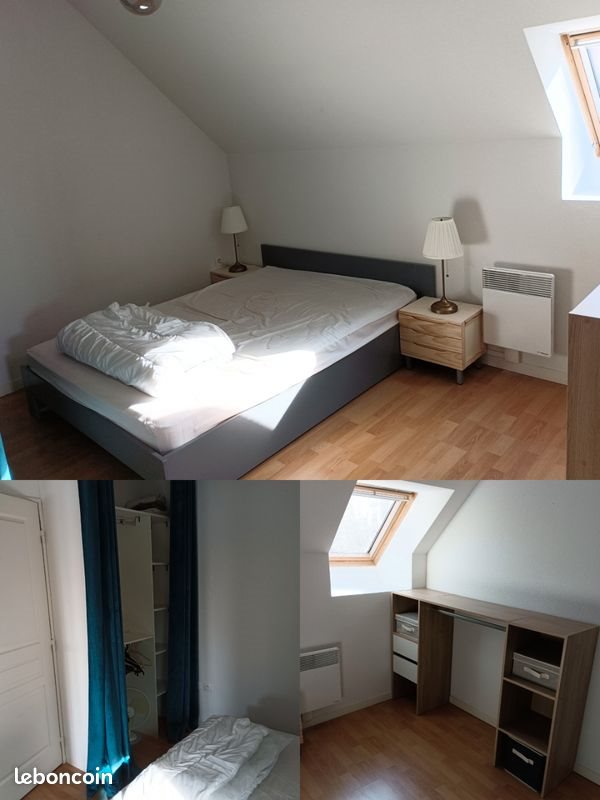 Appartement à louer, 48m², Bourges
