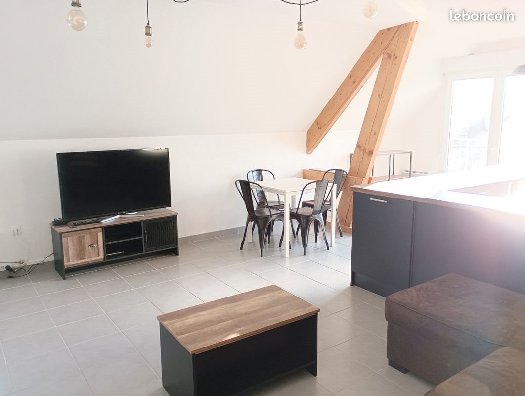 Appartement à louer, 48m², Bourges