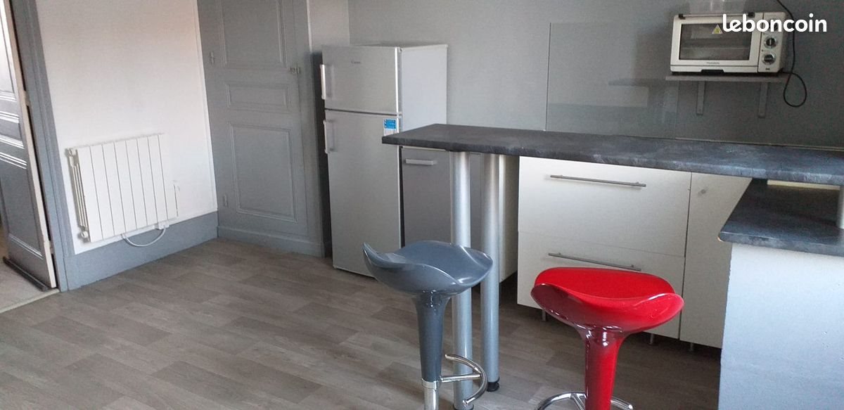 Appartement à louer, 38m², Pélussin