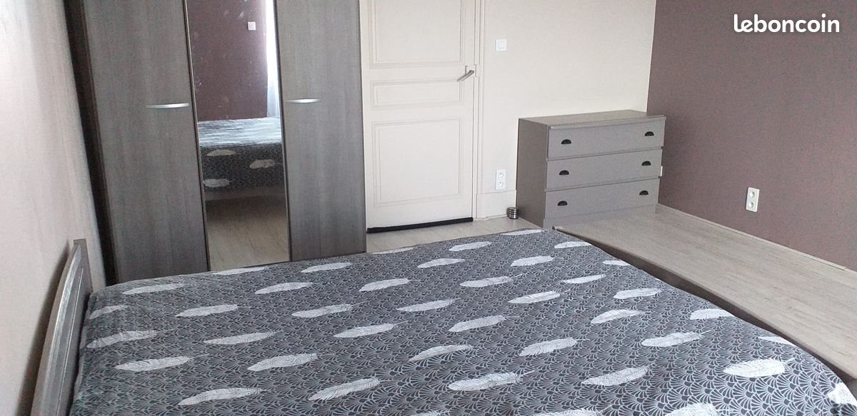 Appartement à louer, 38m², Pélussin
