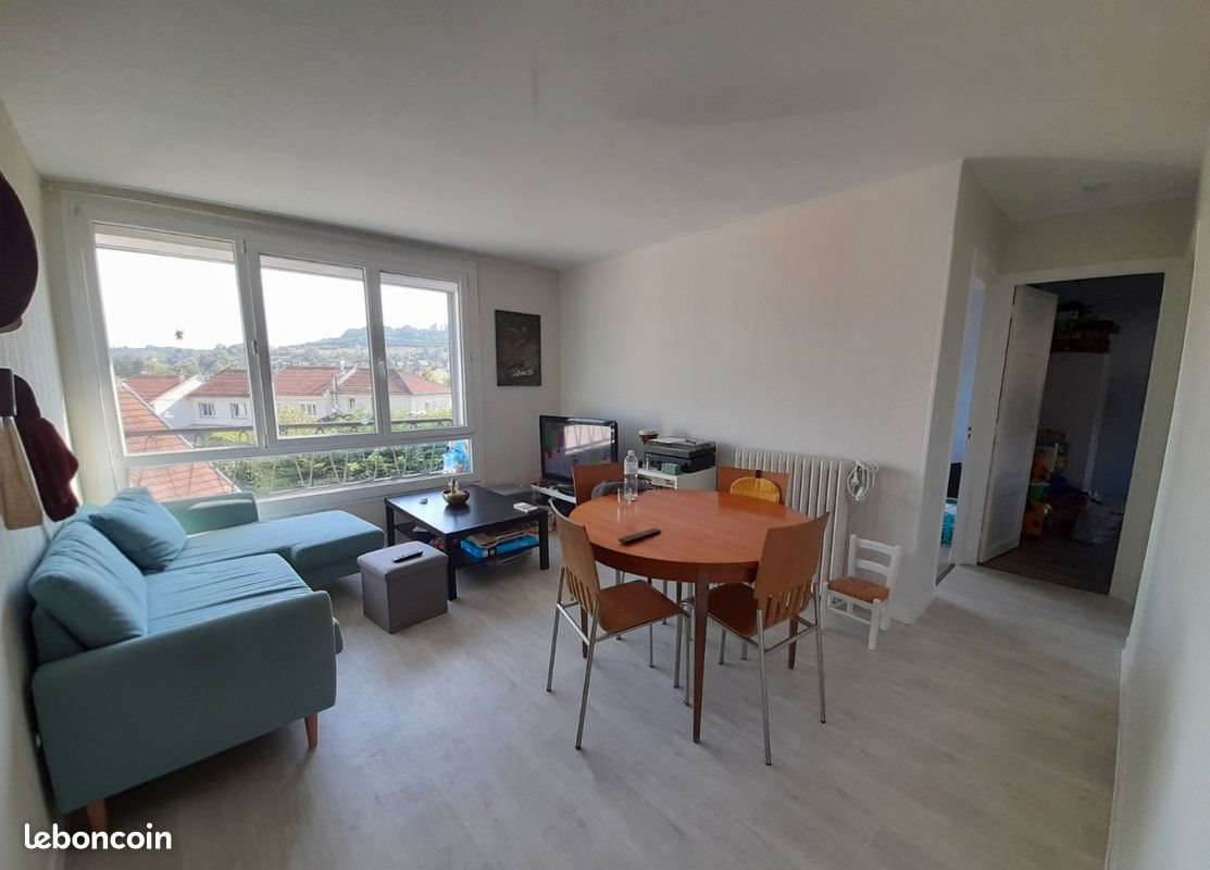 Appartement à louer, 54m², Charleville-Mézières
