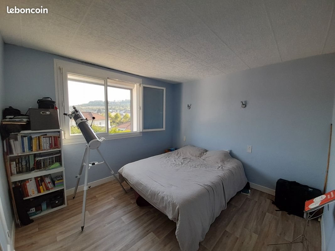 Appartement à louer, 54m², Charleville-Mézières