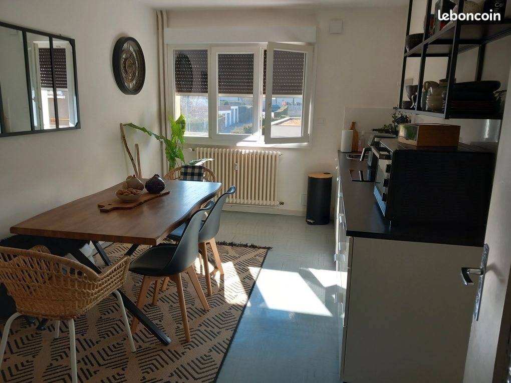 Appartement à louer, 80m², Pontarlier
