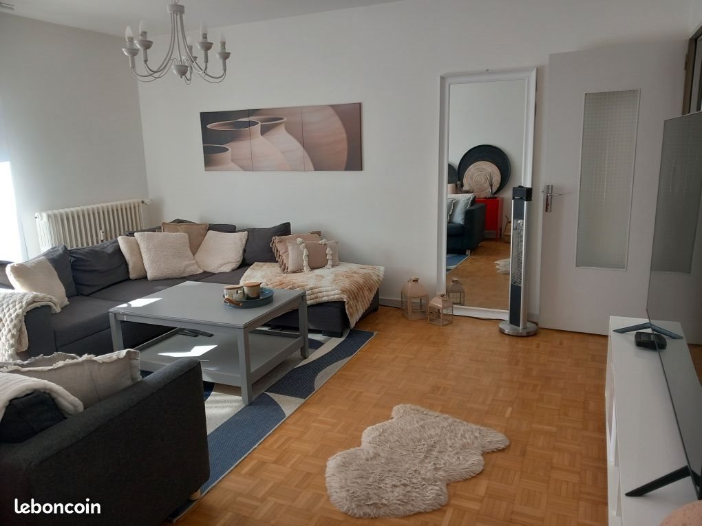 Appartement à louer, 80m², Pontarlier