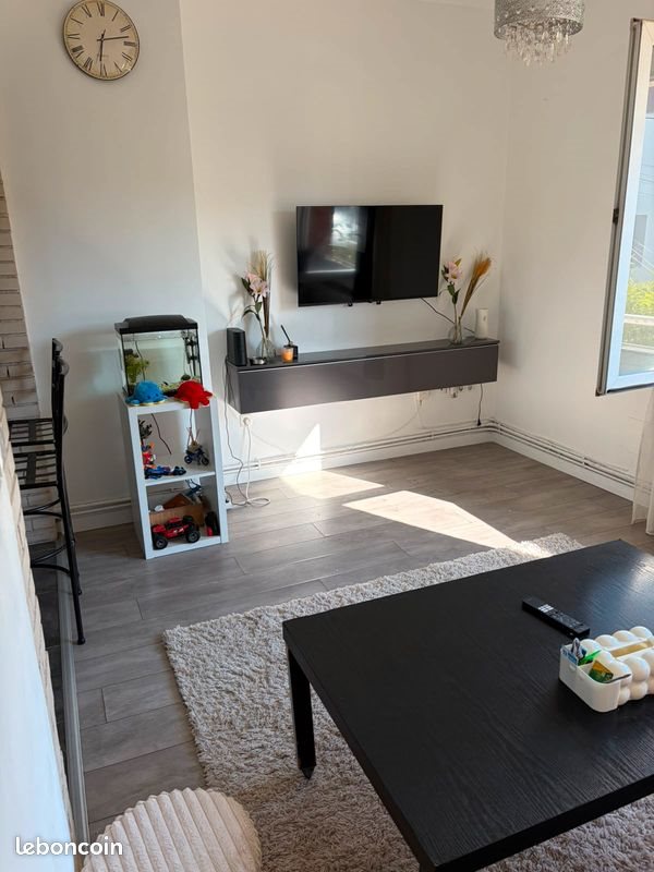 Appartement à louer, 45m², Noisy-le-Sec