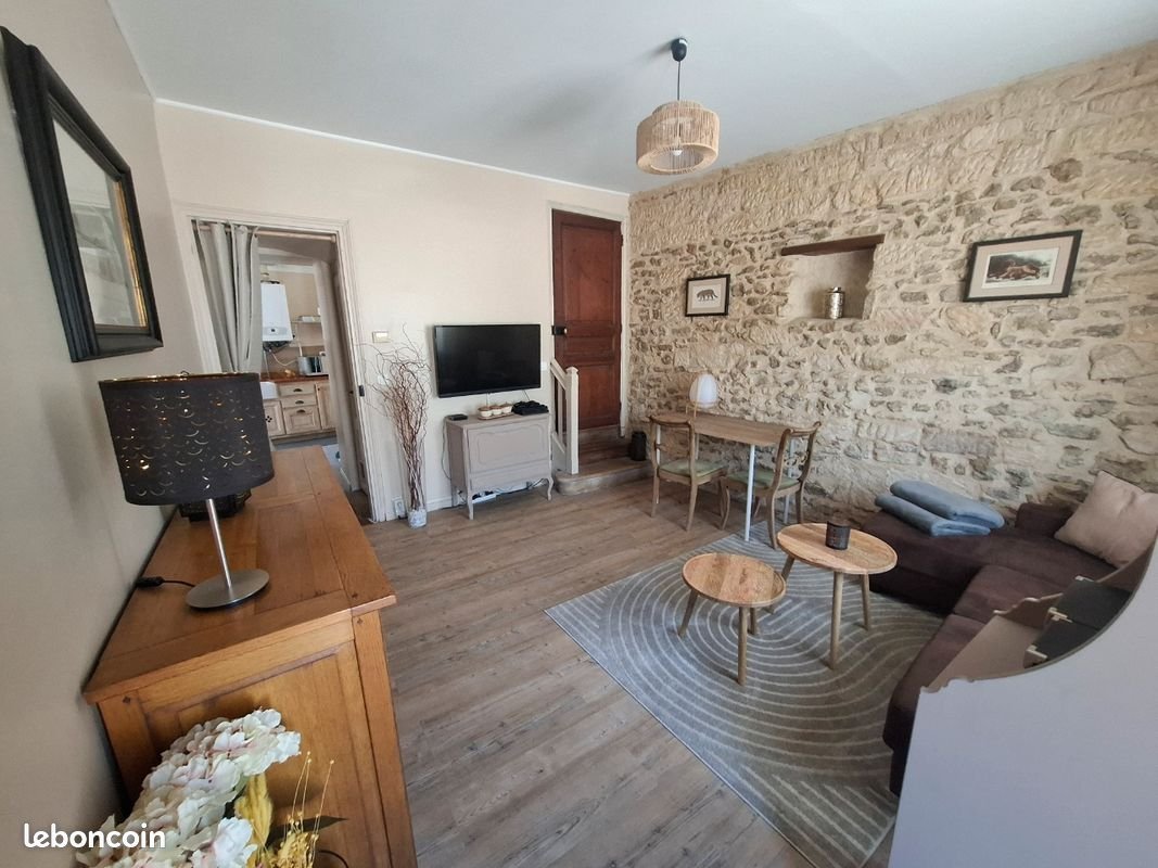 Maison à vendre, 70m², Verneuil-en-Halatte