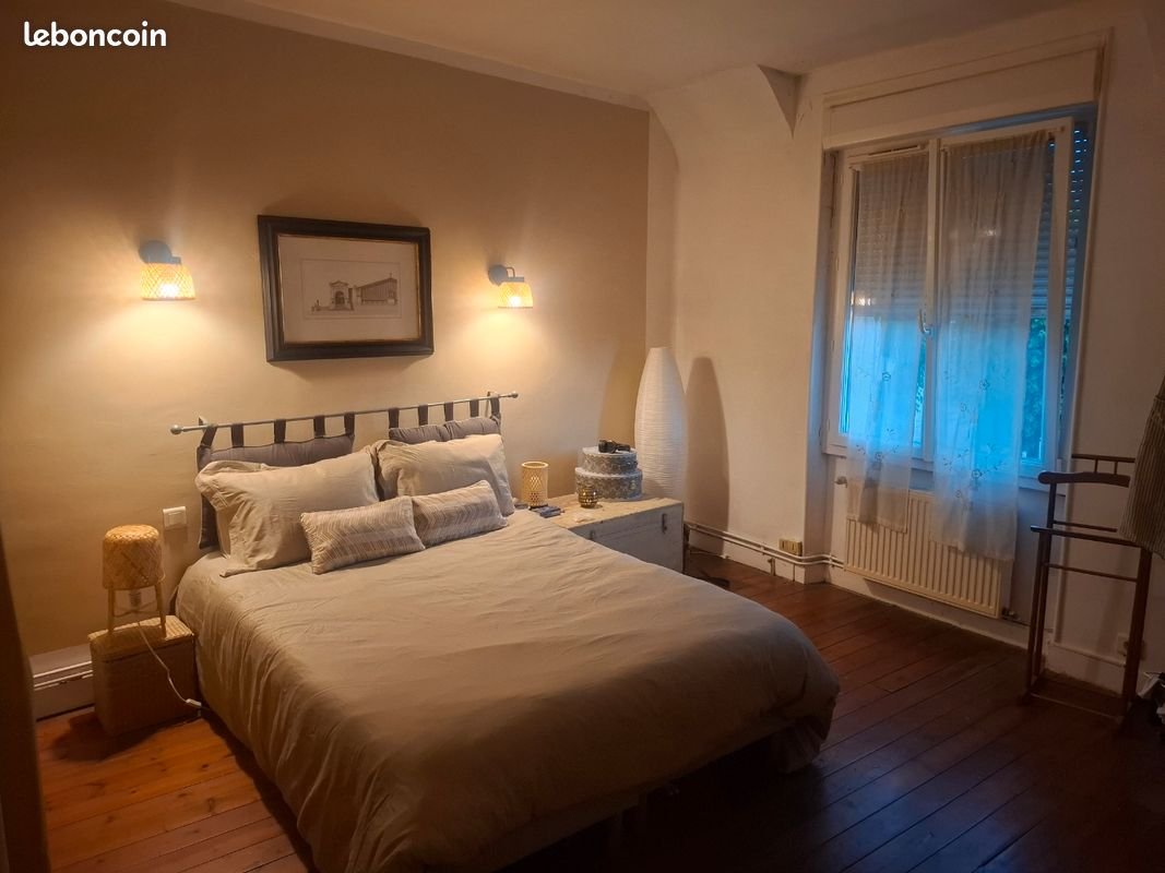Maison à vendre, 70m², Verneuil-en-Halatte