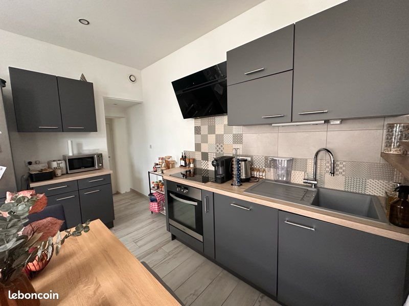 Maison à vendre, 55m², Troyes