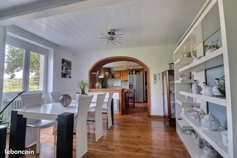 Maison à vendre, 154m², Thiers
